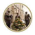 Памятник драматургам Памятник драматургам