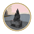 Памятник голубям Памятник голубям