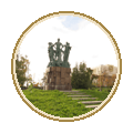 Памятник стройотрядам Памятник стройотрядам