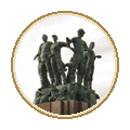 Памятник стройотрядам Памятник стройотрядам