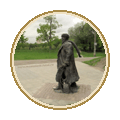 Памятник ямщику Памятник ямщику
